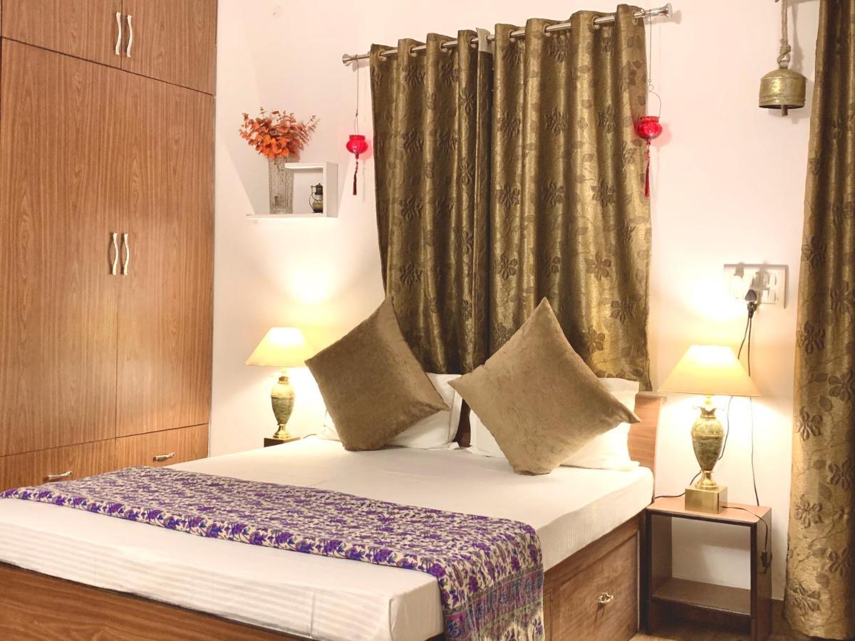 The Buddhayan Abode Jaipur Bagian luar foto