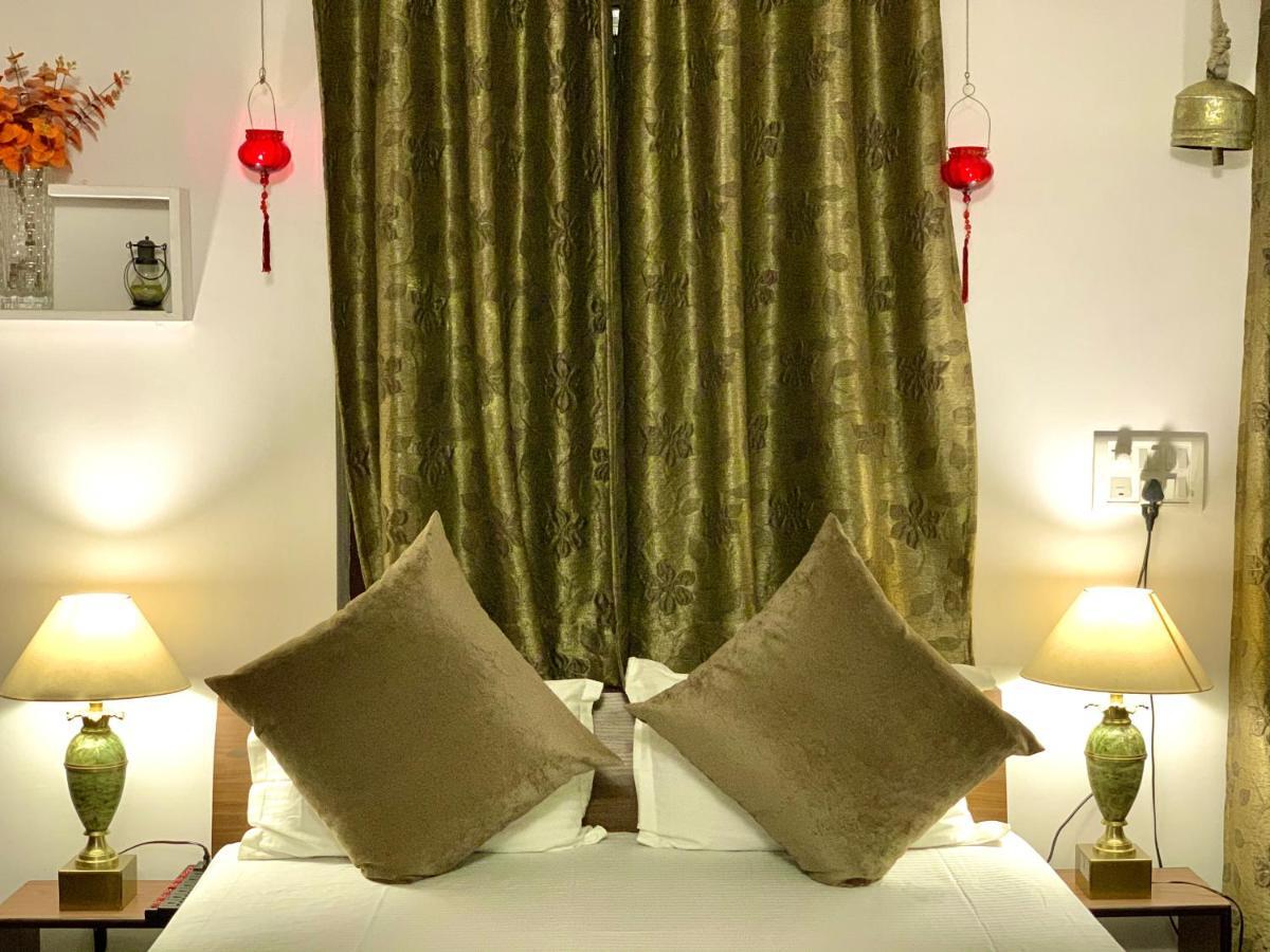 The Buddhayan Abode Jaipur Bagian luar foto
