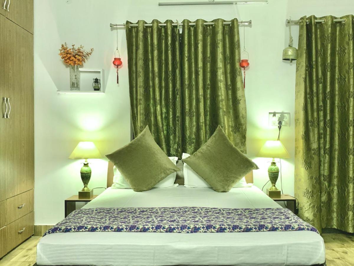 The Buddhayan Abode Jaipur Bagian luar foto